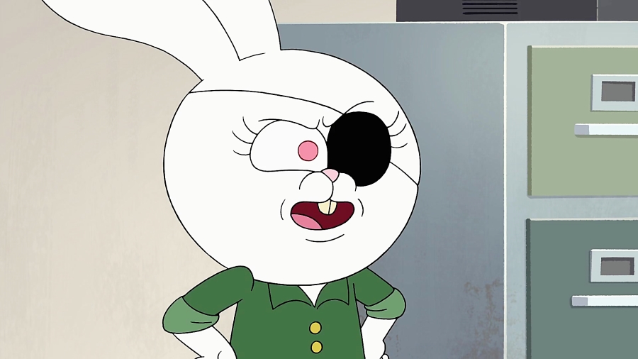 انیمیشن تیگ و سیک Tig N’ Seek - فصل 1 قسمت 12